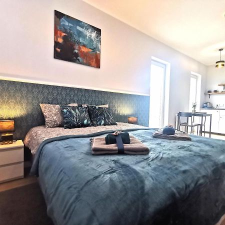 Chce Tu Zostac Apartamenty Gdynia Kültér fotó