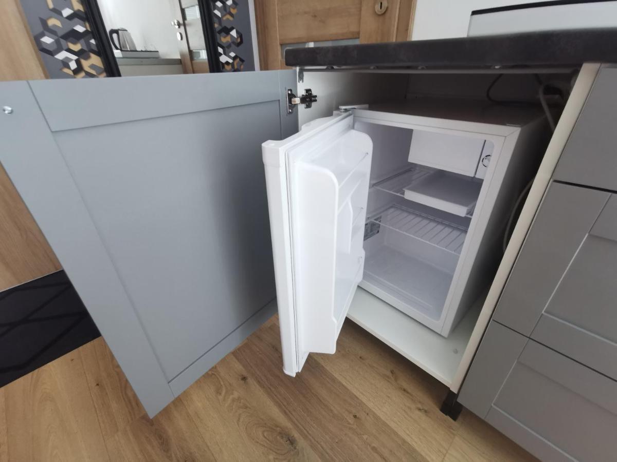 Chce Tu Zostac Apartamenty Gdynia Kültér fotó