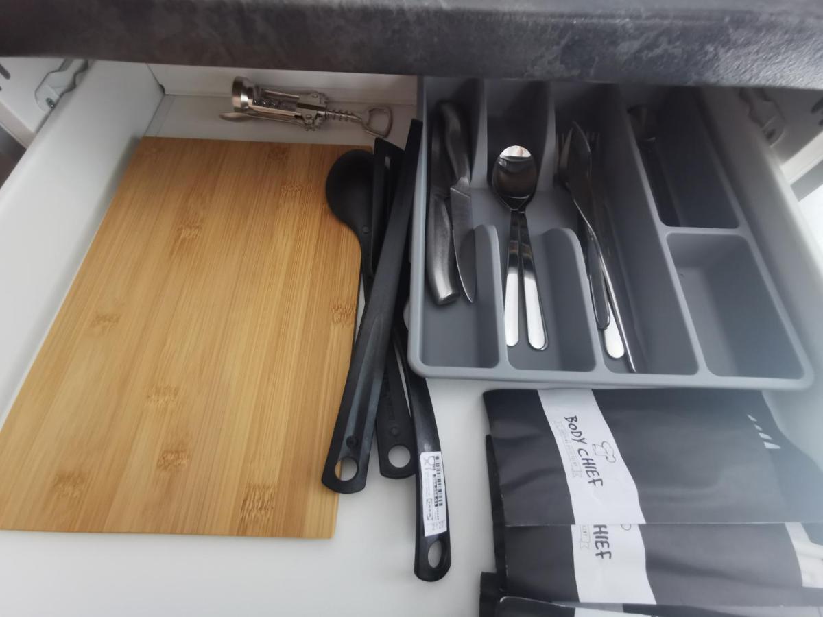 Chce Tu Zostac Apartamenty Gdynia Kültér fotó