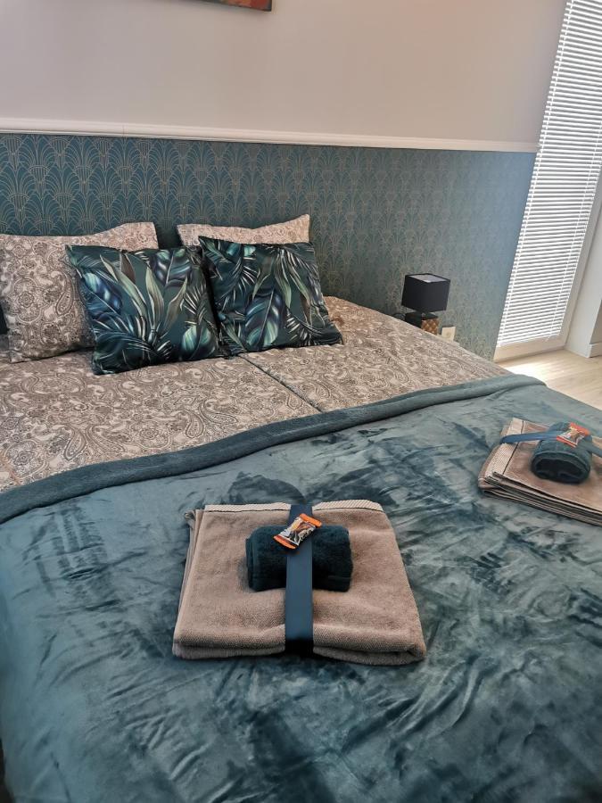 Chce Tu Zostac Apartamenty Gdynia Kültér fotó