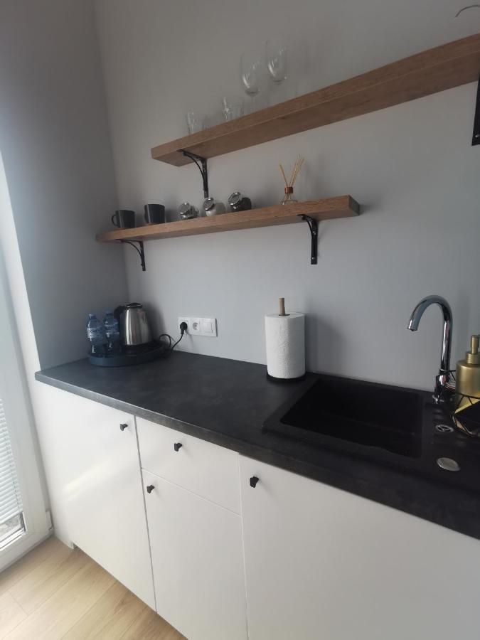 Chce Tu Zostac Apartamenty Gdynia Kültér fotó