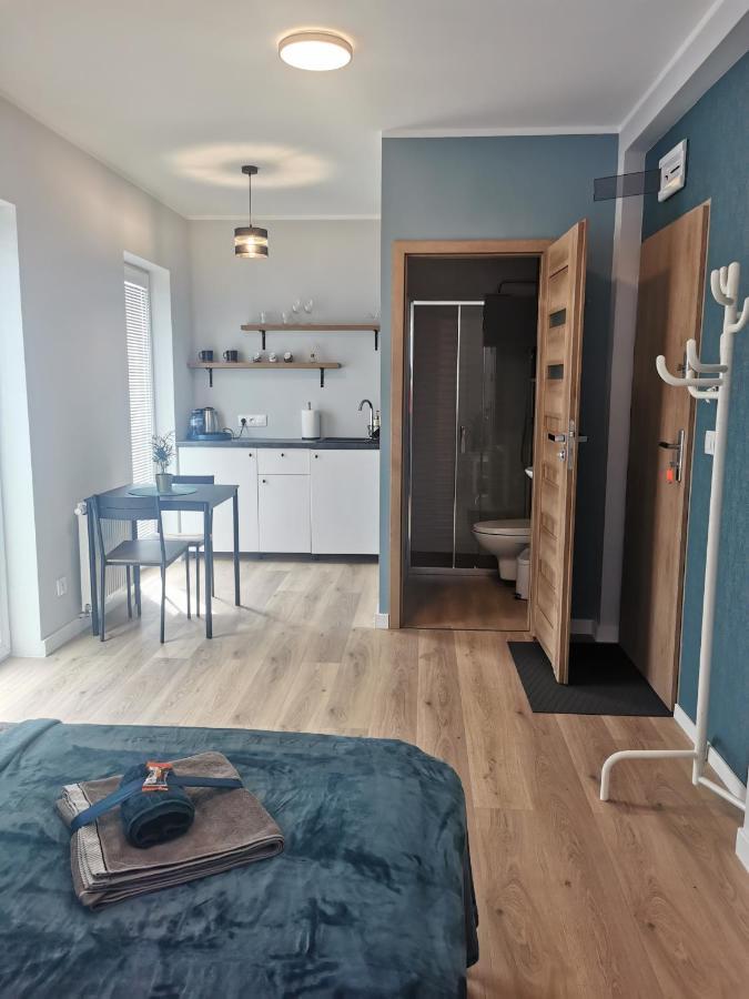 Chce Tu Zostac Apartamenty Gdynia Kültér fotó