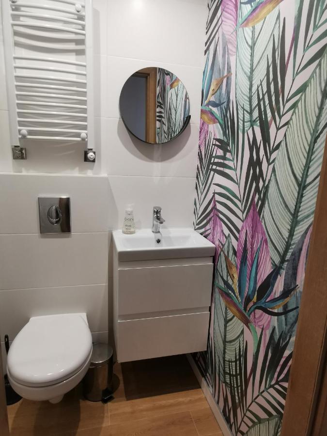 Chce Tu Zostac Apartamenty Gdynia Kültér fotó