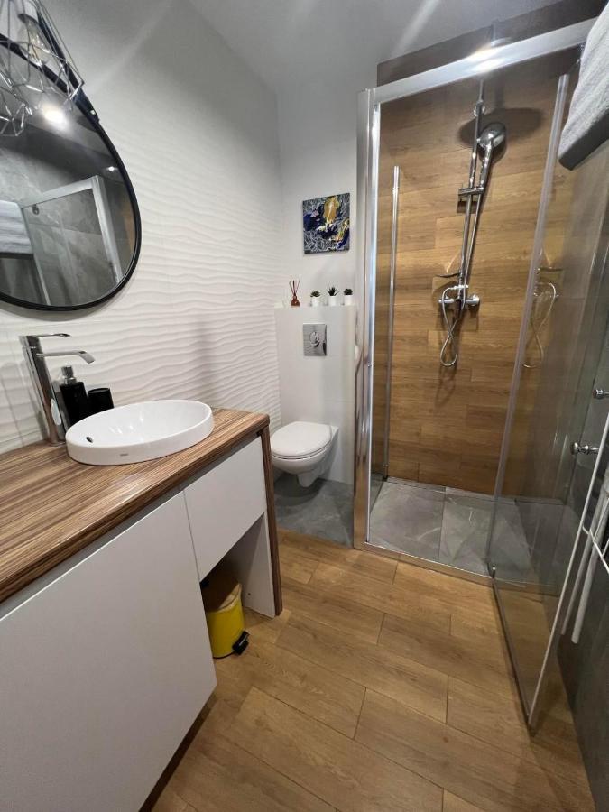 Chce Tu Zostac Apartamenty Gdynia Kültér fotó